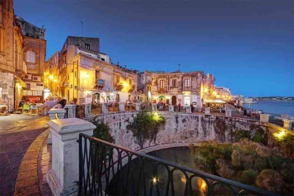 La Mansarda Villa Syracuse Exterior photo
