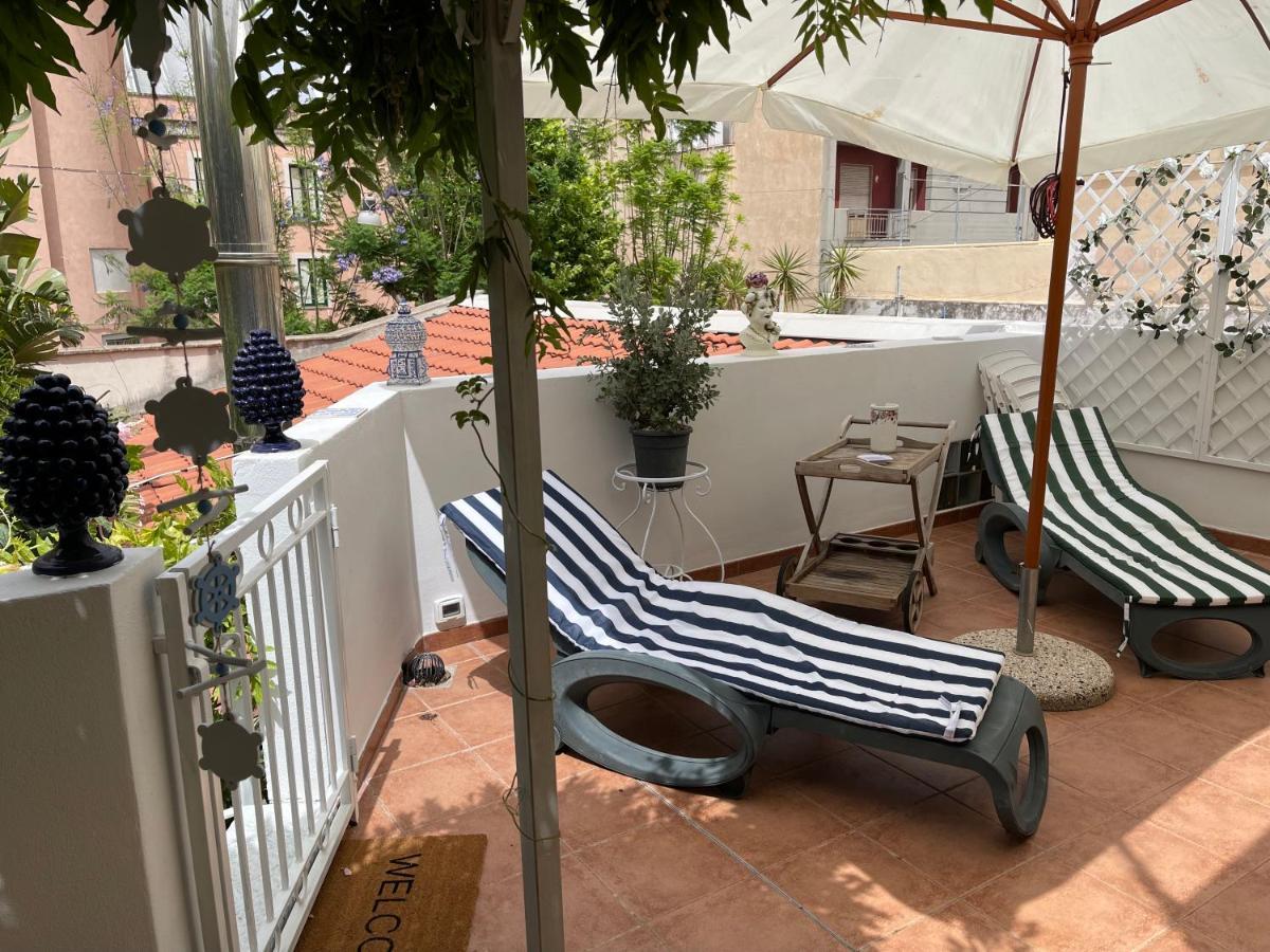 La Mansarda Villa Syracuse Exterior photo